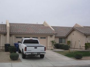 3170 S Ragen Dr, Yuma, AZ 85365