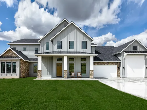 Centennial Plan, Dry Creek Ranch - The Estates