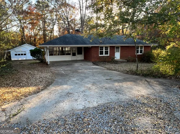 5123 Big A Rd, Douglasville, GA 30135