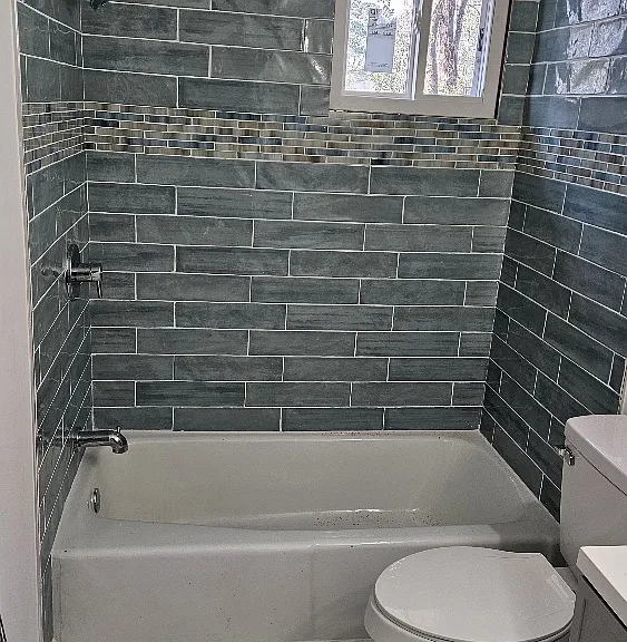 New modern tile!