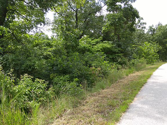 Property along Triple Cove