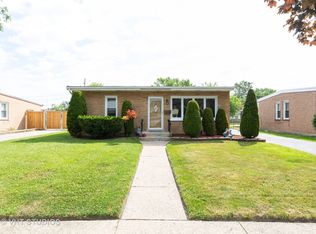 11535 S Kenton Ave, Alsip, IL 60803