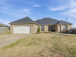 1515 Redwood Pl, Tahlequah, OK 74464