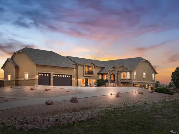 13316 Gilbert Drive, Peyton, CO 80831