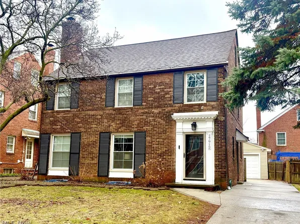17912 Lomond Blvd, Shaker Heights, OH 44122