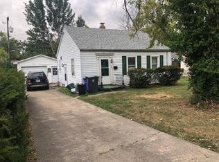 1541 E Buena Vista Ave, Decatur, IL 62521