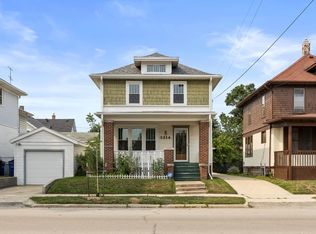 3214 Kinzie Ave, Racine, WI 53405