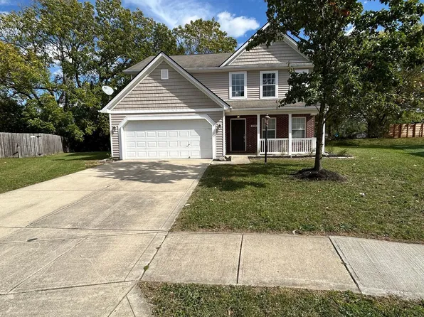 5708 Minden Dr, Indianapolis, IN 46221