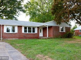 540 Franklin St, Perryville, MD