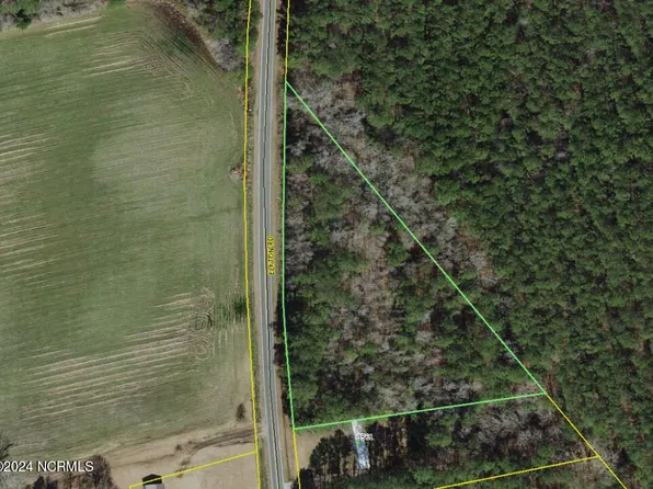 0 Elkton Road, Clarkton, NC 28433