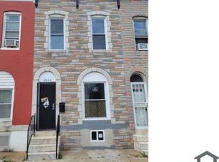 2016 N Pulaski St, Baltimore, MD 21217