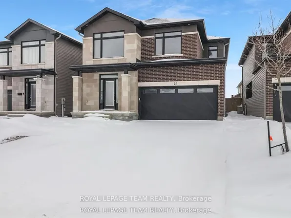 76 Big Dipper St, Ottawa, ON K4M 0L8