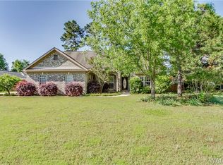 1409 Snow Hinton Dr, Tuscaloosa, AL 35405