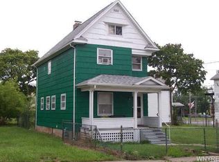 409 9th St, Niagara Falls, NY