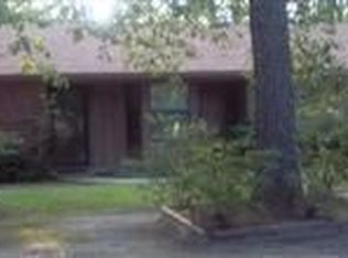 6604 W Pinewood Dr, Pine Bluff, AR 71603