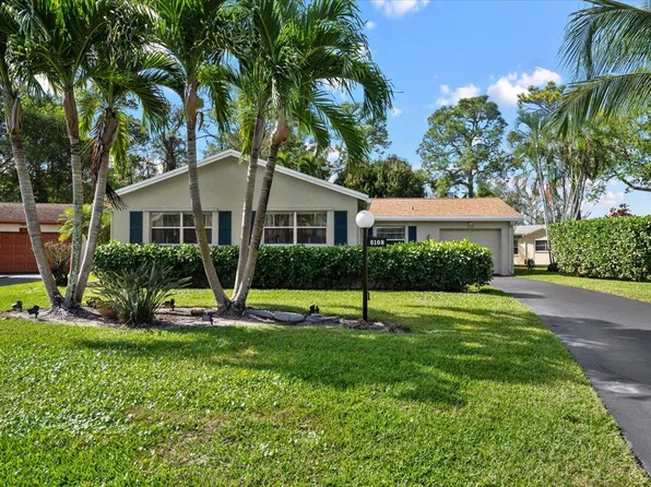 6108 Rainbow Court, Greenacres, FL 33463