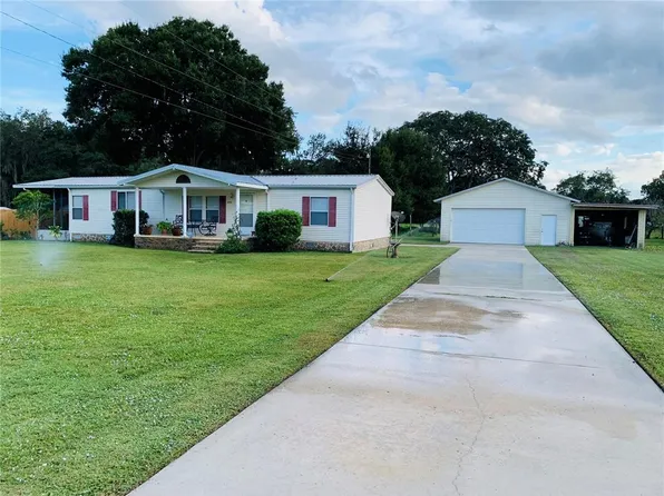 450 Hornsby Ln, Kenansville, FL 34739