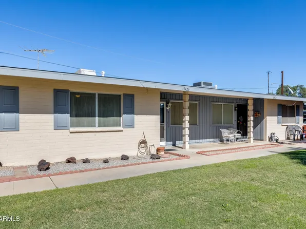 10426 W DEANNE Drive, Sun City, AZ 85351