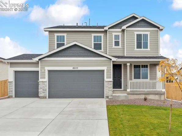 10223 Kingsbury Dr, Peyton, CO 80831