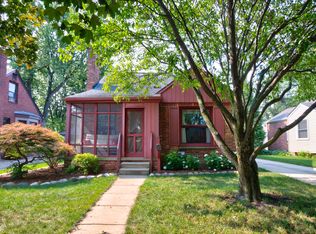 1659 Columbia Rd, Berkley, MI 48072