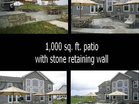 Outdoor entertaining in luxury!