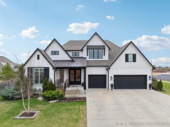 10825 S Fir St, Jenks, OK 74037