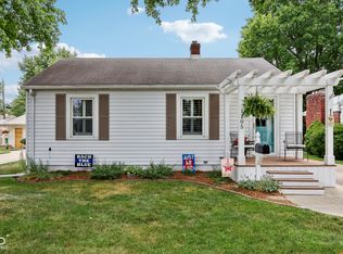 1105 Rosner Dr, Indianapolis, IN