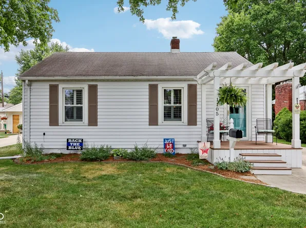 1105 Rosner Dr, Indianapolis, IN 46224