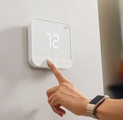 SmartHome Thermostat