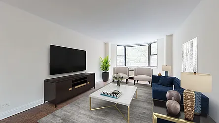 Rented by Bond New York