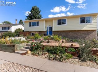 3825 Mariposa St, Colorado Springs, CO 80907