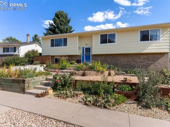 3825 Mariposa St, Colorado Springs, CO 80907