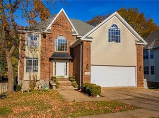 1696 N Stardust Ln, Fayetteville, AR 72701