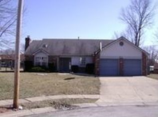 951 Brendon Dr, Plainfield, IN