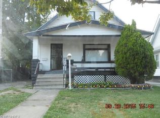 3678 E 138th St, Cleveland, OH