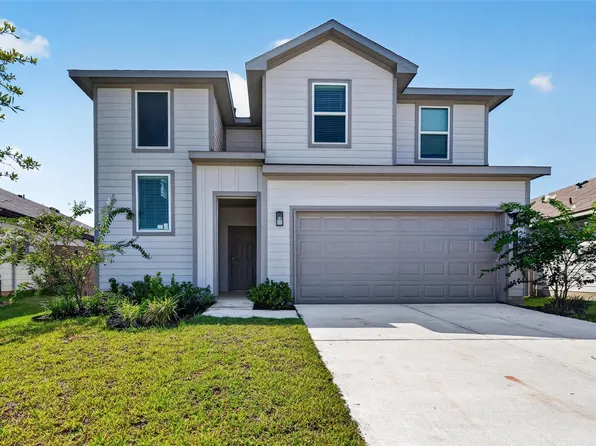 14529 Lily Plains Dr, Splendora, TX 77372