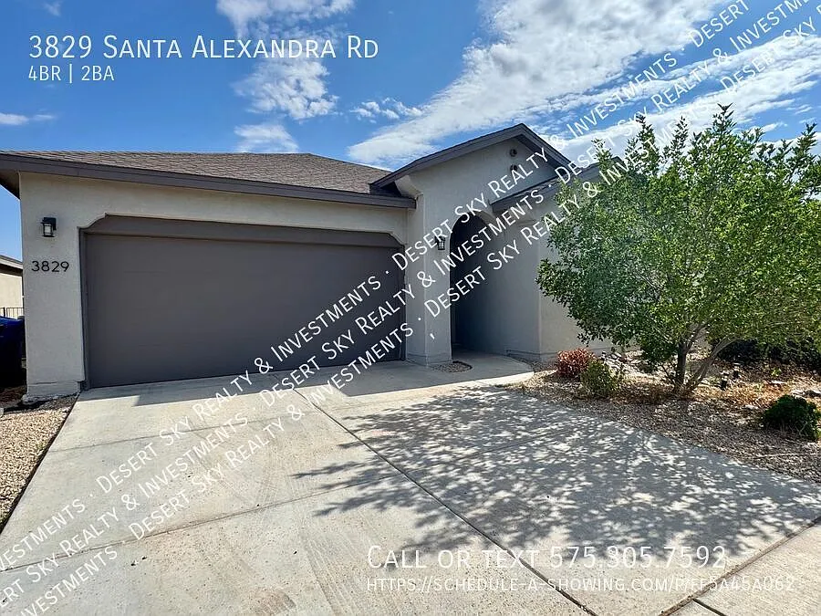 3829 Santa Alexandra Rd