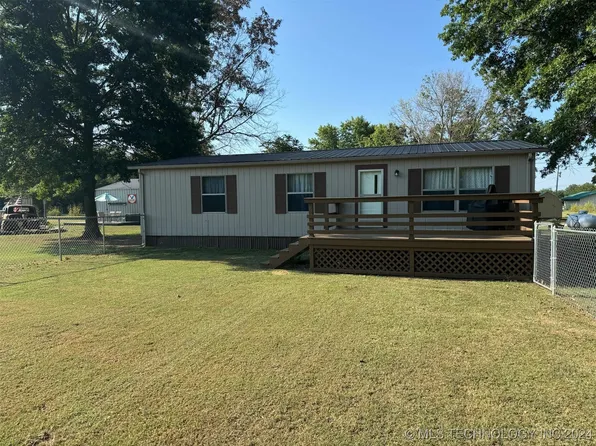 4662 E 474th Rd, Claremore, OK 74019
