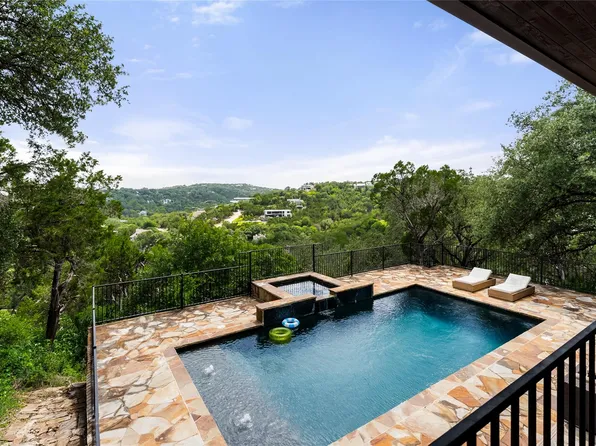 411 Skyline Dr, Austin, TX 78746