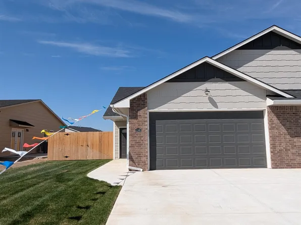 1148 Trek Cir, Goddard, KS 67052