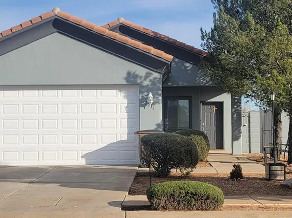 3731 Camino del Rancho --, Douglas, AZ 85607