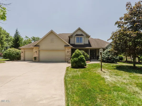 101 Hawthorn Ct, Bluffton, OH 45817