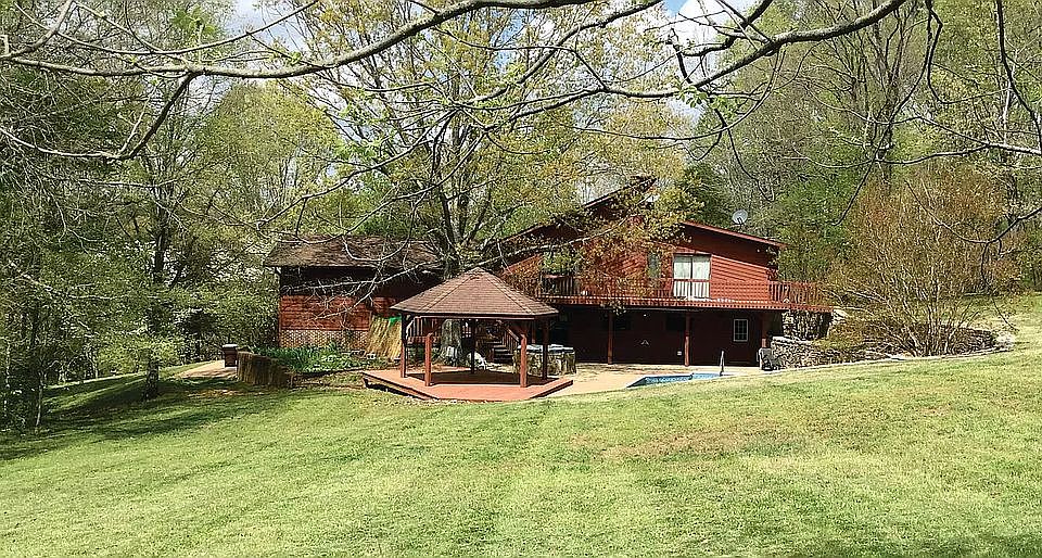 Perfect Privacy On 45 Acres