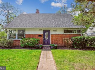 9805 Dilston Rd, Silver Spring, MD 20903