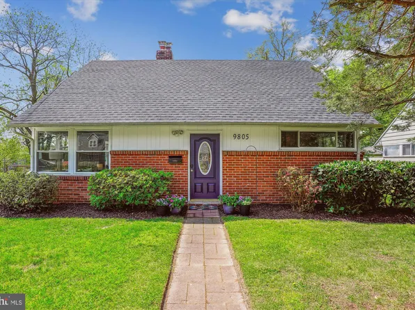 9805 Dilston Rd, Silver Spring, MD 20903