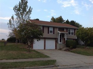 2418 Mississippi Dr, Xenia, OH