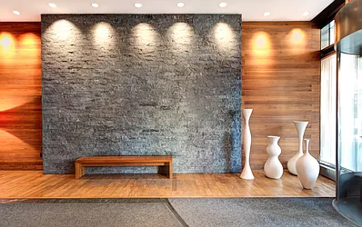 Rented by The Jack Parker Corporation