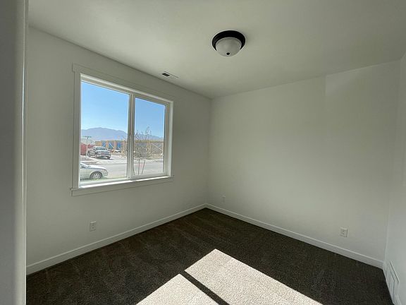 Bedroom #1 on the ground floor