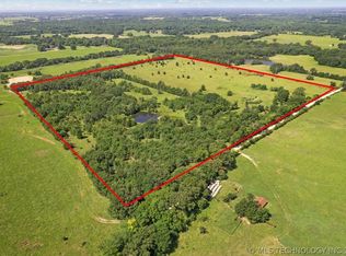 E Woodcraft Rd, Bennington, OK 74723