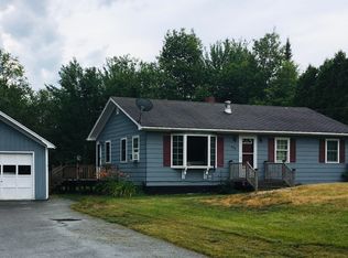 498 Dyer Bay Rd, Steuben, ME 04680